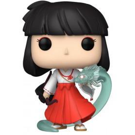 Inuyasha - Kikyo Pop!