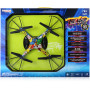 Rusco 32cm "The Wasp" Drone With Gyro Control & Camera - Bluetooth - USB - RTR