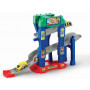 Toot-Toot Drivers 4-In-1 Raceway