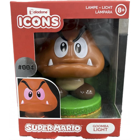 Goomba Icon Light