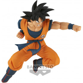 Banpresto Dragon Ball Super: Super Hero Match Makers-Son Goku-