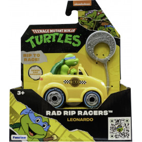 Teenage Mutant Ninja Turtles Rad Rip Racers Asst (Classic)