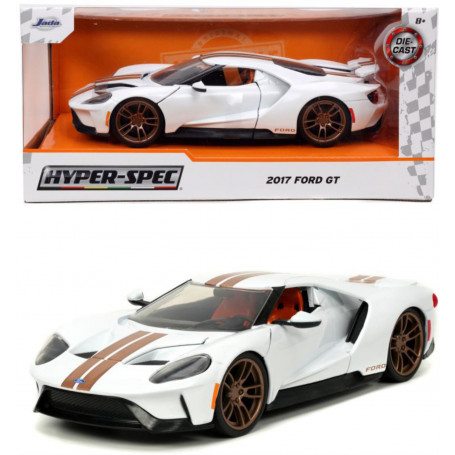 Hyperspec - Ford GT 2017 1:24