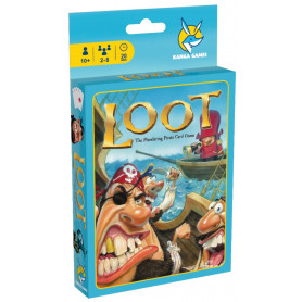 Loot Card Game