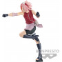 Banpresto Naruto Shippuden Vibration Stars-Haruno Sakura &Hyuga