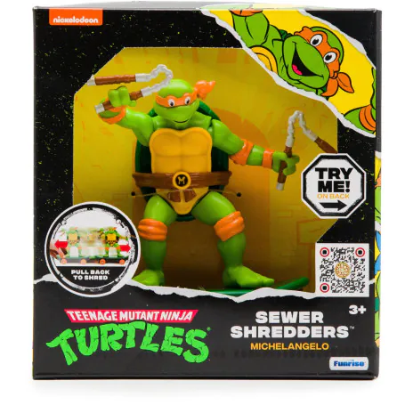ミュータント　タートルズ　CLASSIC SEWER CYCLE ミュータント タートルズ CLASSIC SEWER CYCLE