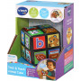 Twist & Teach Animal Cube