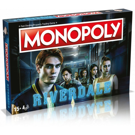 Riverdale Monopoly