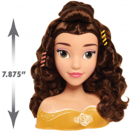 Disney Princess Belle Styling Head - Afterpay Available!