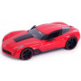 Big Time Muscle - Chevy Corvette Sray 2009 Rd 1:24
