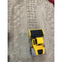 CAT Mini Crew 7" Road Roller Sand Set