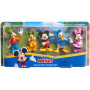 Mickey Mouse & Friends Collectible Set