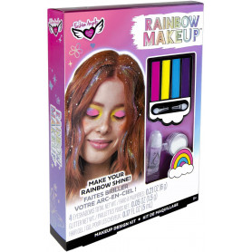 Rainbow Vibes - Makeup Design Kit