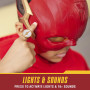 The Flash Mask + Ring Roleplay