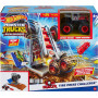 Hot Wheels Monster Trucks Arena Smashers Entry Challenge Assortment