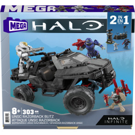 Mega Construx Halo Vehicle