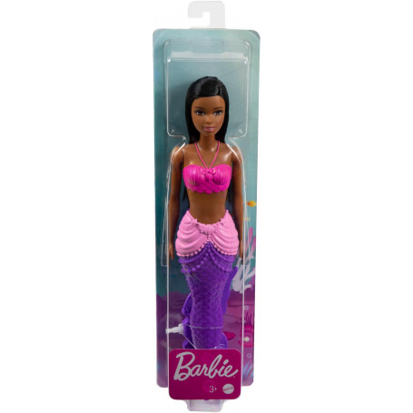 Barbie Dreamtopia Mermaid Doll Assorted