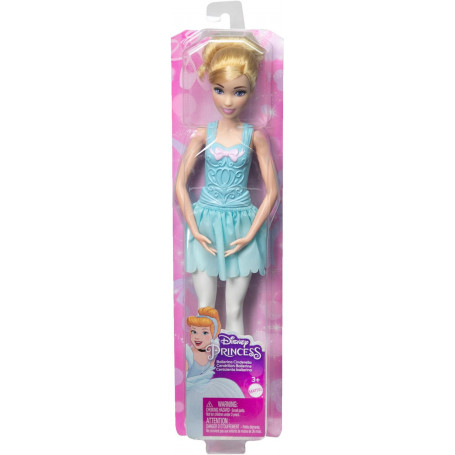 Disney Princess Ballerina Doll Assortment