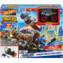 Hot Wheels Monster Trucks Arena Smashers Entry Challenge Assortment