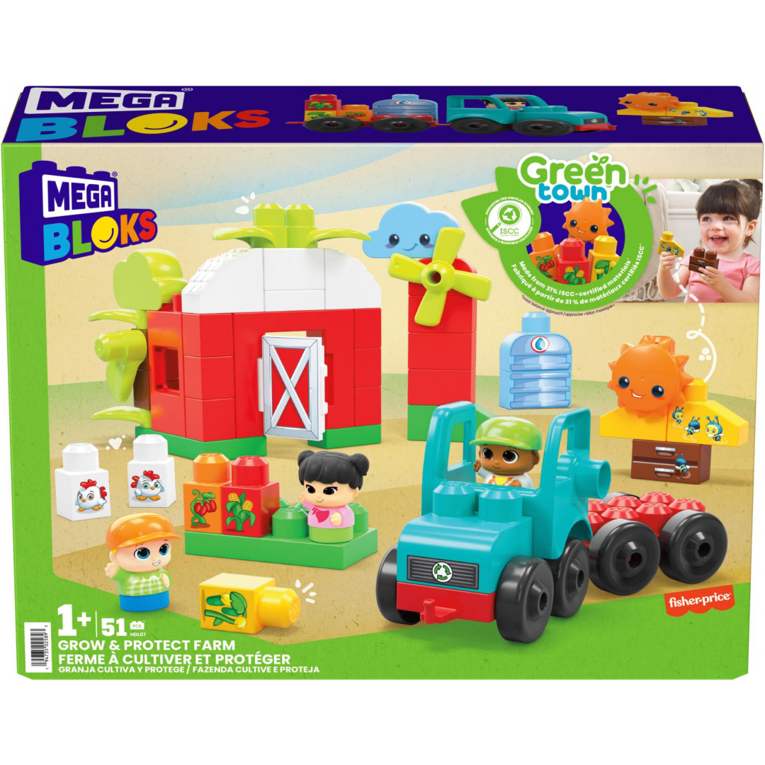 Mega 2025 bloks farm