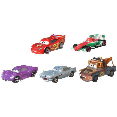 Hmwy-disney Pixar Cars 2 3 Lightning Mcqueen Toys(change Mcqueen)