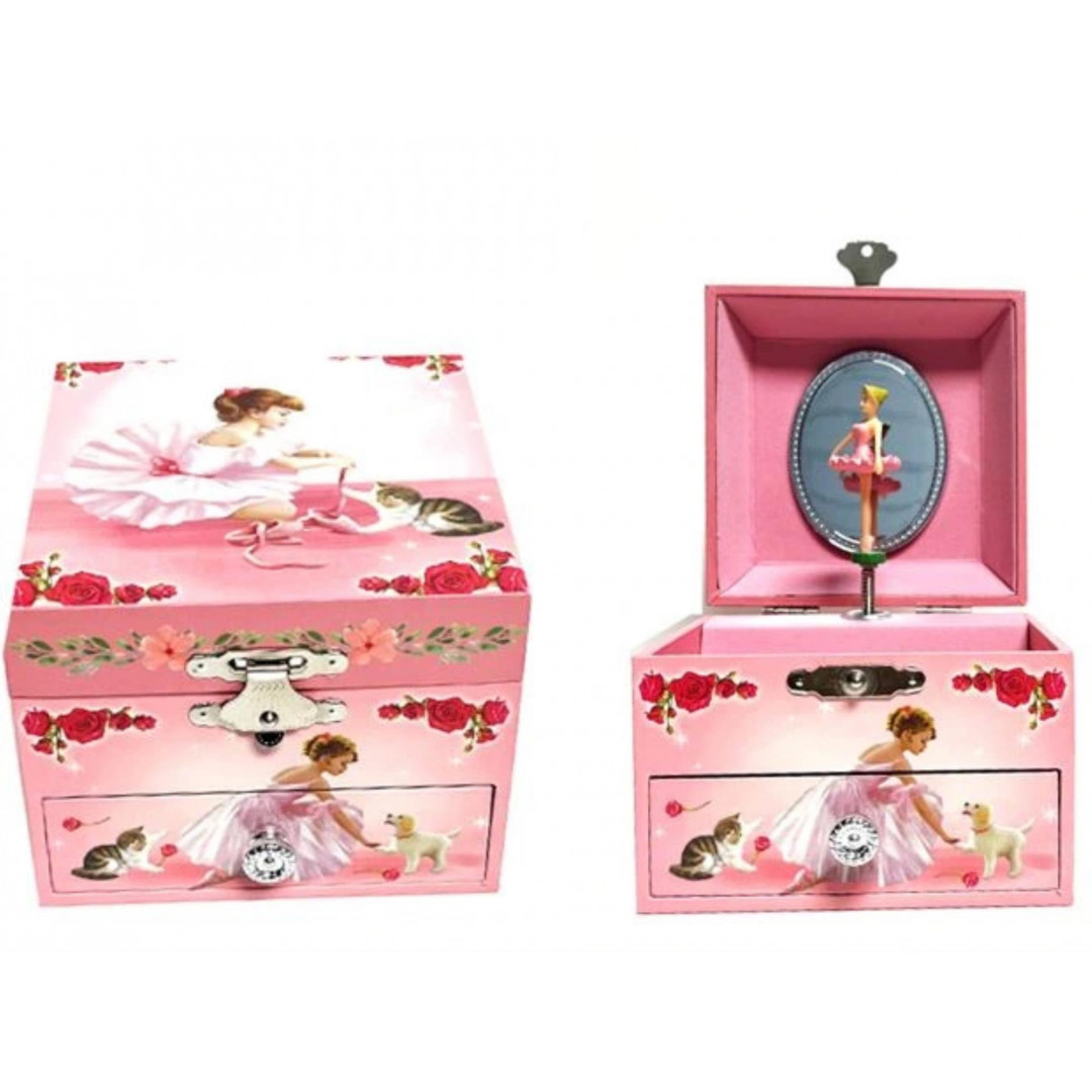 Small Unicorn Jewel Box With Drawer Afterpay Available!