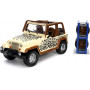 Just Trucks - 1992 Jeep Wrangler 1:24