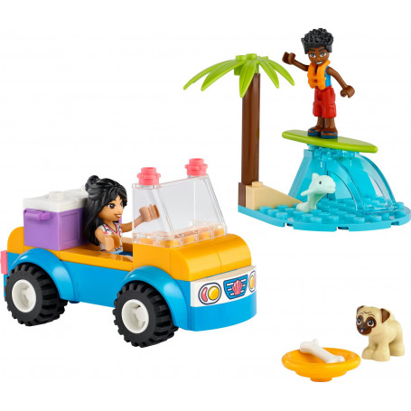 LEGO Friends Beach Buggy Fun 41725 Afterpay Available!