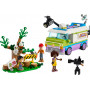 LEGO Friends Newsroom Van 41749