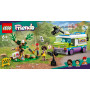 LEGO Friends Newsroom Van 41749