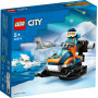 LEGO City Arctic Explorer Snowmobile 60376