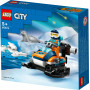 LEGO City Arctic Explorer Snowmobile 60376