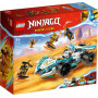 LEGO Ninjago Zane's Dragon Power Spinjitzu Racing Car 71791