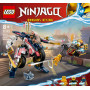 LEGO Ninjago Sora's Transforming Mech Bike Racer 71792