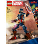 LEGO Super Heroes Captain America Construction Figure 76258