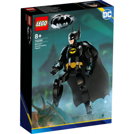 LEGO Super Heroes Batman Construction Figure 76259