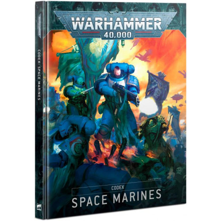 48-01 Codex - Space Marines 2020