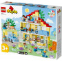 LEGO Duplo 3in1 Family House 10994