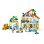 LEGO Duplo 3in1 Family House 10994