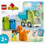 LEGO Duplo Recycling Truck 10987