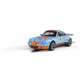 Scalextric Porsche 911 Carrera Gulf Edition