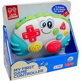 My First Game Controller