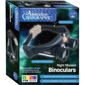 Australian Geographic - Night Vision Binoculars