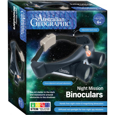 Australian Geographic - Night Vision Binoculars