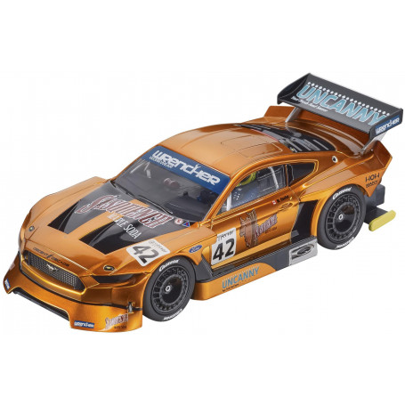 Ford Mustang Gty "No.42" Uncanny Soda