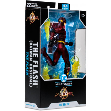 DC The Flash Movie 7In - Batflash - Afterpay Available!
