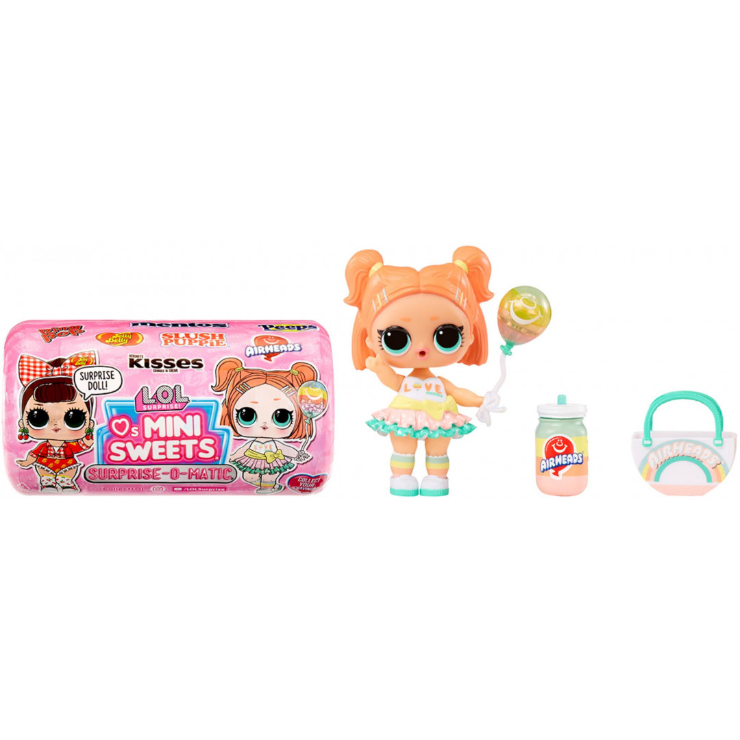L.O.L. Surprise Loves Mini Sweets Surprise-O-Matic Tots S2