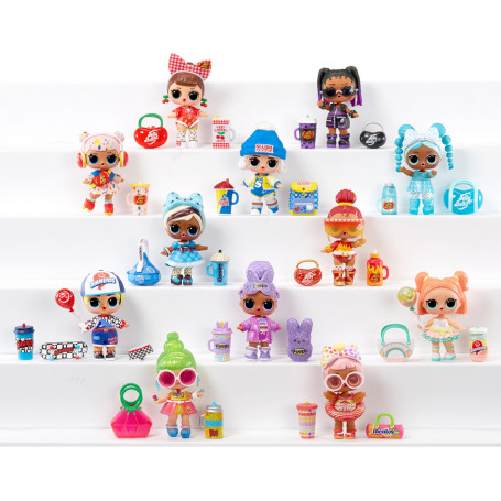 Surprise Loves Mini Sweets Surprise-O-Matic Tots S2