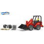 1:16 Shaffer Compact Loader 2034 With Figure & Acc.