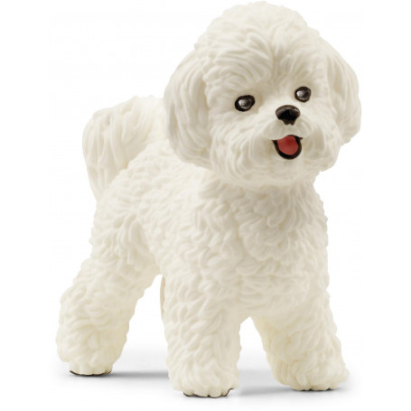 Schleich - Bichon Frise (Green)